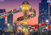 Астана е домакин на световното първенство по борба от 24 октомври до 1 ноември: всичко за турнира Астана е домакин на световното първенство по борба от 24 октомври до 1 ноември: всичко за турнира