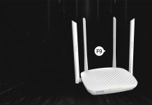 Безжичният рутер Tenda F9 осигурява бърза свързаност на достъпна цена (Ревю)