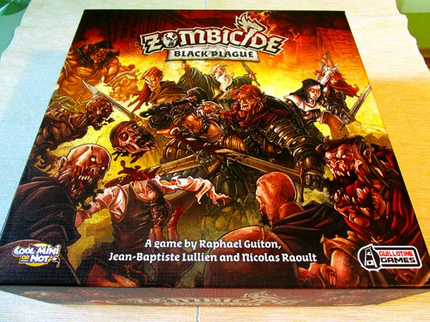 zombicide 1