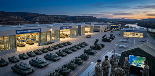 Военният ренесанс на Европа: Може ли Старият континент да се защитава сам?