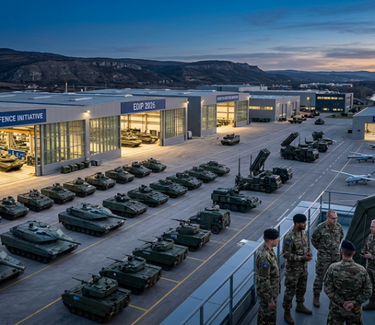 Военният ренесанс на Европа: Може ли Старият континент да се защитава сам?