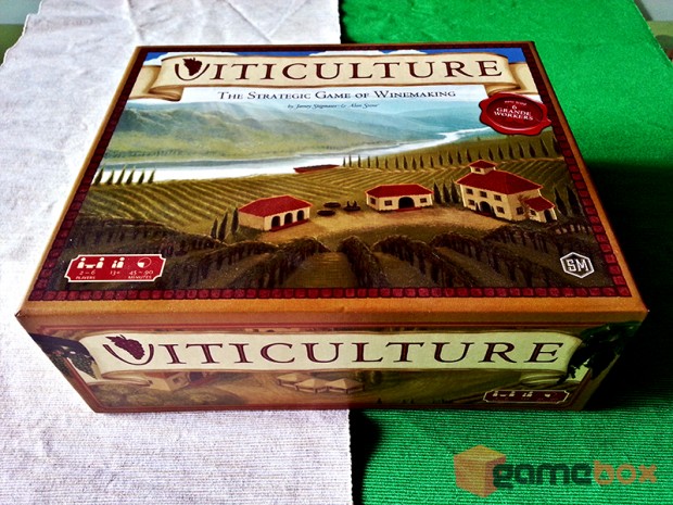 viticulture 1