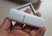 Ревю на безжичния мрежов адаптер Tenda U12