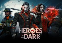 Разработената в България игра Heroes of the Dark ™ беше официално представена на събитието на Apple