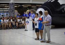 Остават само десет дни за кандидатстване на ученици за участие в Space Camp Turkey