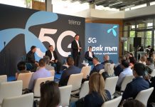 Теленор официално обяви търговския старт на своята 5G услуга в България