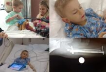 5-годишно дете се нуждае от спешна операция в САЩ, за да избегне инвалидизация 5-годишно дете се нуждае от спешна операция в САЩ, за да избегне инвалидизация