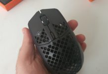 SteelSeries Aerox 3 – лека и издръжлива мишка за гейминг (Ревю)