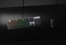 Геймърският пад Carbon 500 Ultra Wave – практично допълнение за всеки компютър (Ревю)
