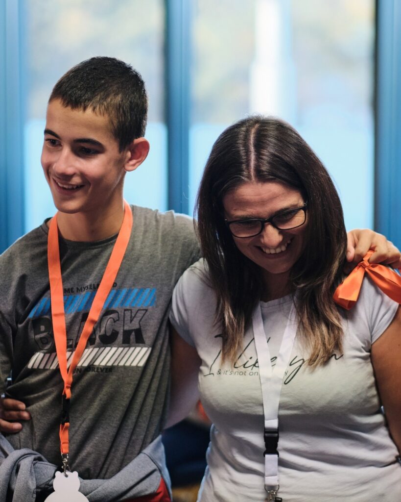 Стани ментор на талантливо дете в неравностойно положение!