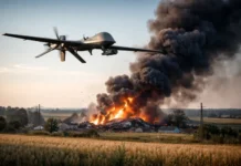 Борисов коментира инцидента с дрона: от взрив до играчка