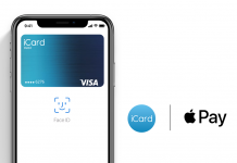 Apple Pay вече е достъпна за клиентите на iCard у нас