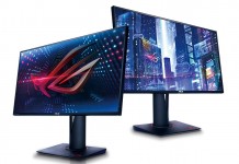 ASUS ROG представи новите геймърски дисплеи с технология NVIDIA G-SYNC