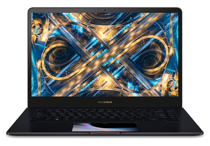 ASUS ZenBook Pro 15 UX580 3