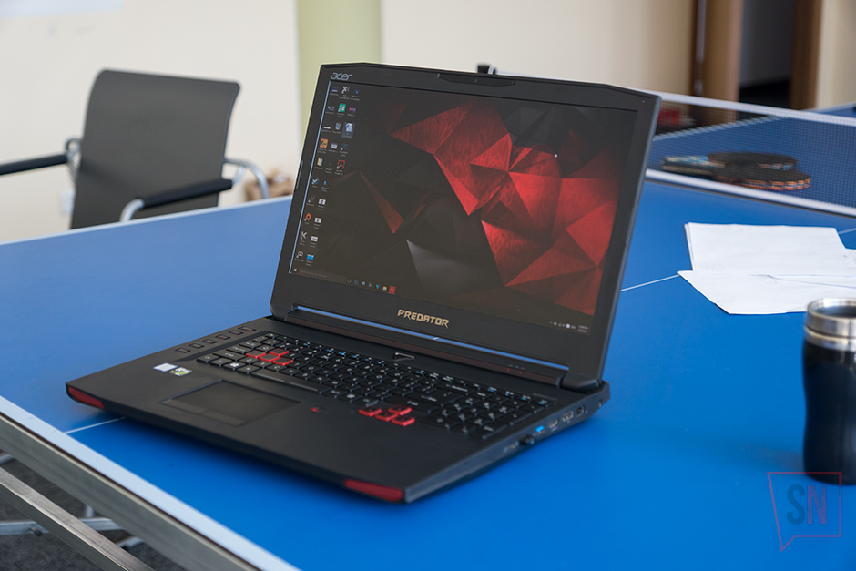 Acer Predator 17 Picture 1
