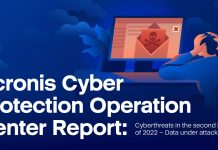 През 2023 средната цена на изтичането на данни ще надмине 5 млн. долара за инцидент, прогнозира доклад на Acronis