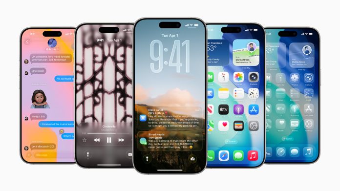 iOS 26