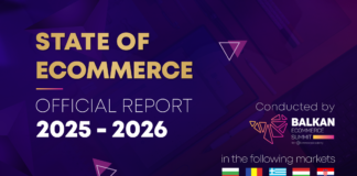 Електронната търговия в България, Румъния, Гърция, Унгария и Хърватска: Какво разкриват данните за 2025 г. и какви са прогнозите за 2026 г. BG-ALL-Press-release-state-of -ecommerce-2025 - BG