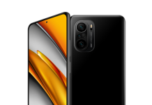 Теленор предлага на своите клиенти телефонa POCO F3 5G с 256GB