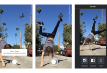 Boomerang е новото приложение на Instagram