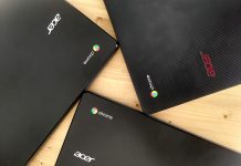 Нараства интересът на родителите у нас към образователните лаптопи Chromebook