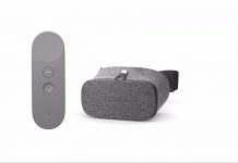 Хедсетът за виртуална реалност на Google се нарича Daydream View