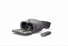 Google Daydream View официално излиза на пазара на 10 ноември
