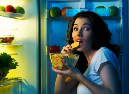 eating-before-bedtime