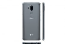 LG акцентира върху аудиото в новия си G7 ThinQ