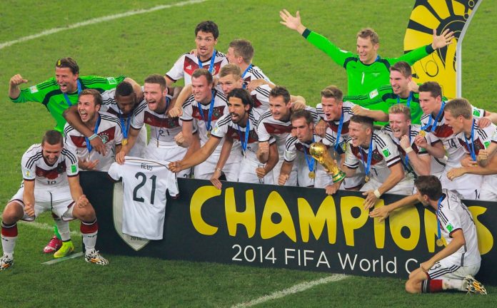 Germany football team