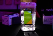 Motorola се завърна у нас