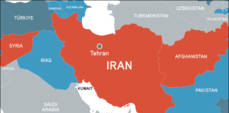 Иран заплашва със затваряне на пролива Баб ел-Мандеб Иран заплашва със затваряне на пролива Баб ел-Мандеб