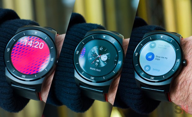 LG G Watch R Picture 6