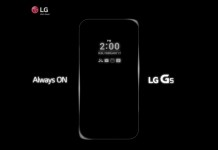 LG G5 идва с Always ON дисплей