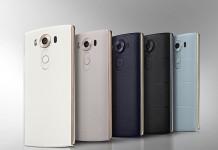 Налице е ъпдейт до Android 6.0 Marshmallow за LG V10