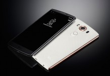 LG има нов флагман и това е V10
