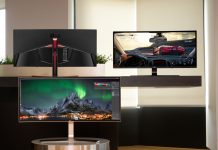 LG с нови геймърски монитори
