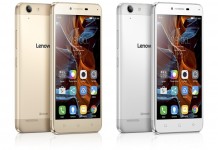 Lenovo представи новия VIBE K5 Plus