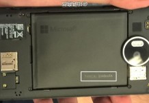 Microsoft Lumia 950 XL вероятно ще бъде със сменяема батерия