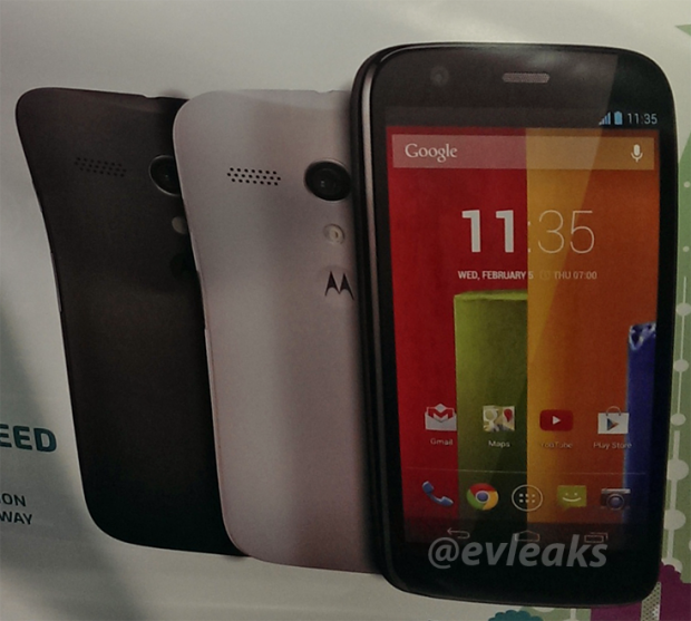 MOTO G