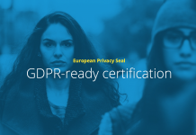 Milestone XProtect Corporate 2019 R2 стана първата GDPR-READY платформа за видеонаблюдение