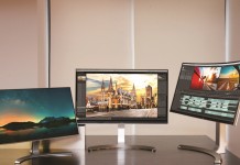 LG с нова серия монитори