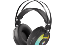 Neon 600 RGB – гейминг слушалки за победители Neon 600