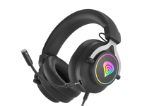 Genesis пуска нови премиум слушалки – Neon 750 RGB Neon 750