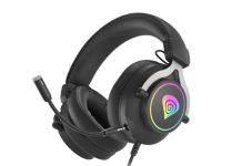 Genesis Neon 750 – стилни слушалки за гейминг и музика (Ревю)