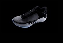 Adapt BB на Nike: Умната баскетболна обувка