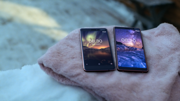 Nokia 6.1 & Nokia 7 plus
