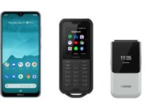 Nokia представи нов слайдер и други смартфони на IFA