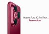Huawei представя новия Pura 80 Pro+ Pura 80 Pro+