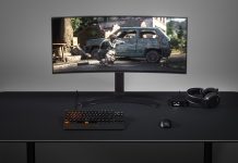 SteelSeries лансира нови QcK подложки за мишка с размер на работния плот
